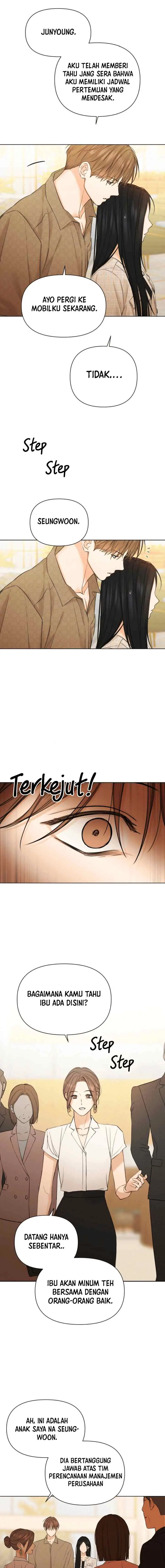 Just Dawn chapter 46 halaman 17