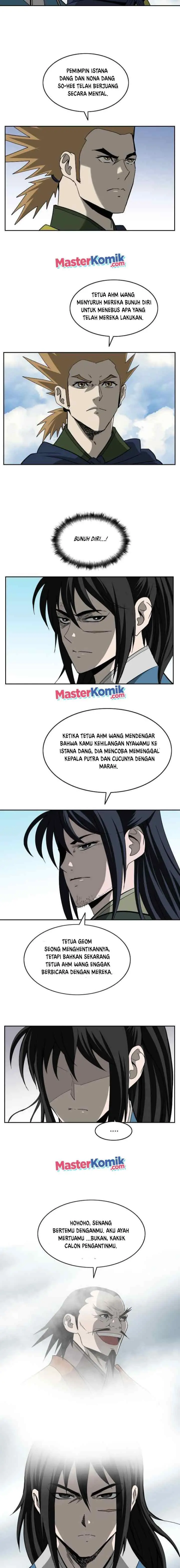 Bowblade Spirit chapter 89 halaman 8