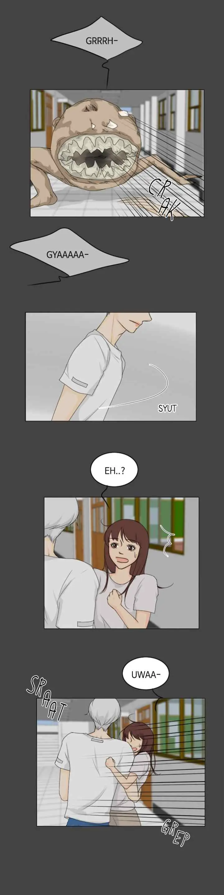 Ghost's Wife chapter 82 halaman 16