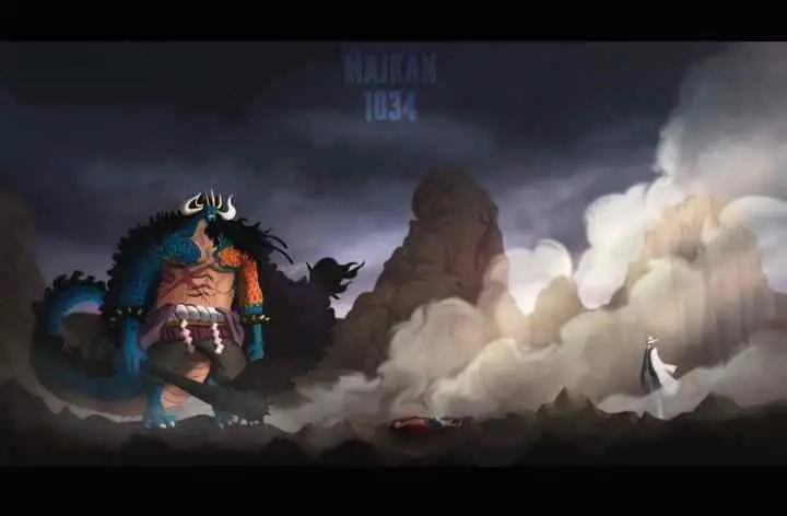 One Piece chapter 1043 halaman 16
