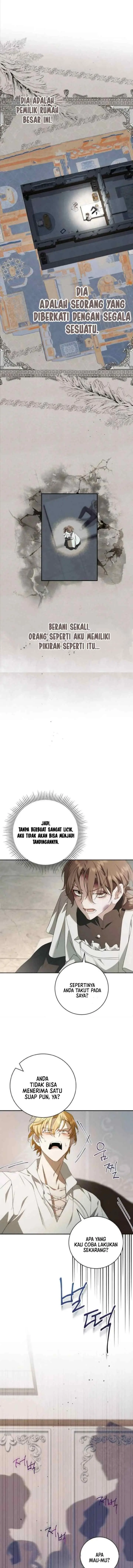 The Count's Secret Maid chapter 4 halaman 15