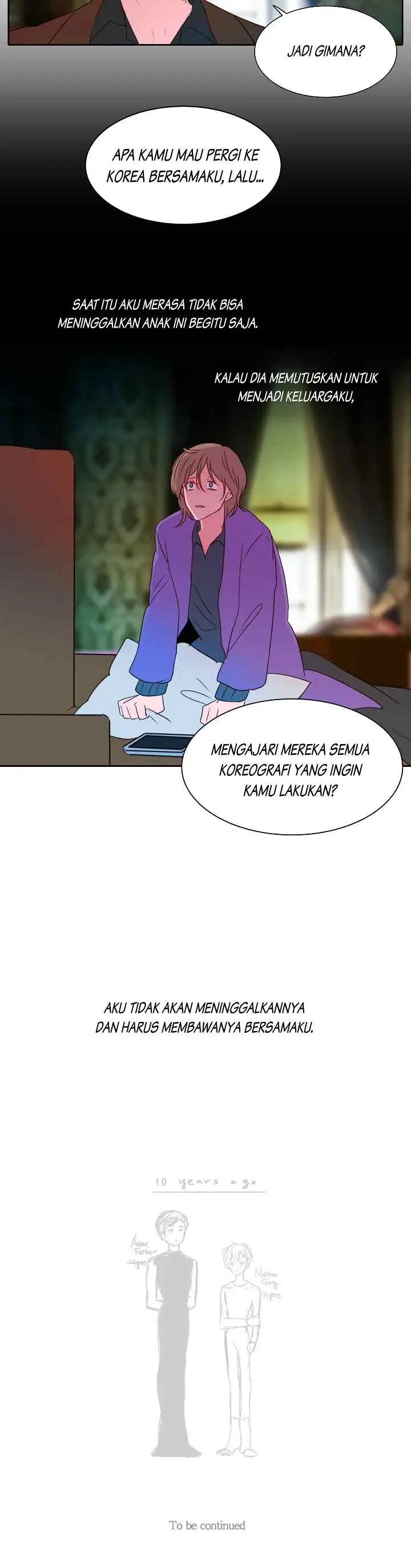 Golden Waltz chapter 9 halaman 20