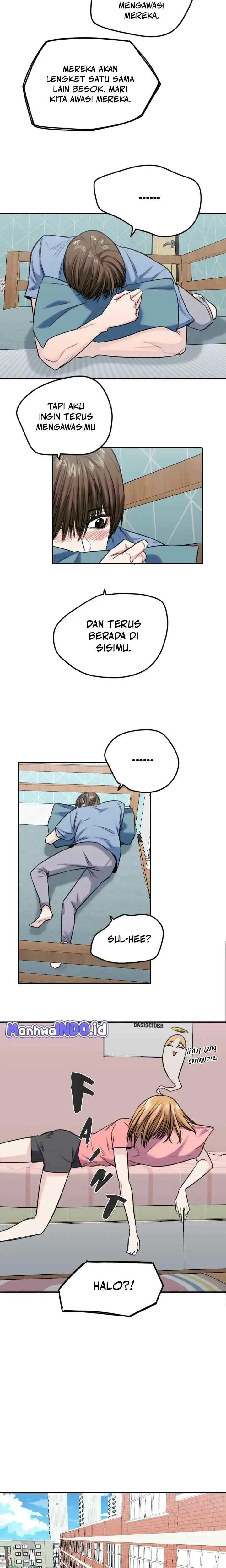 Drawing Romance chapter 156 halaman 8
