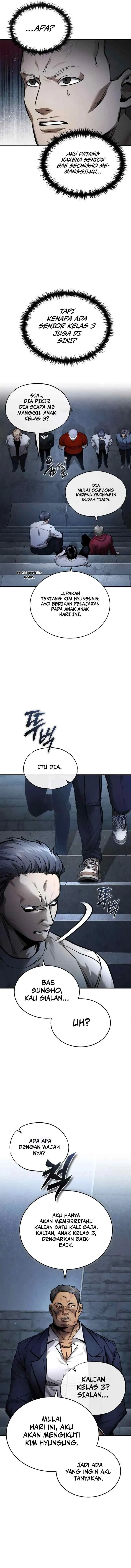 Devil Returns To School Days chapter 29 halaman 18
