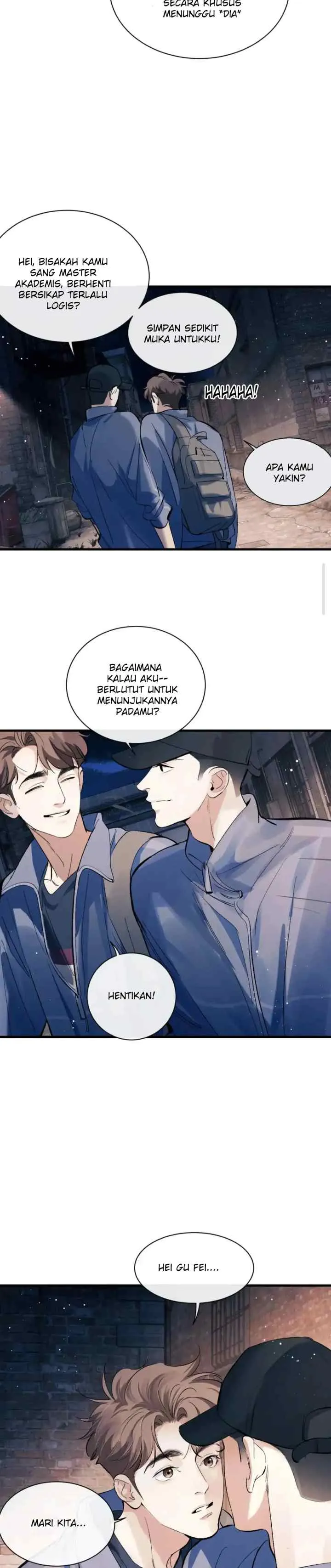 Sa Ye chapter 99 halaman 11