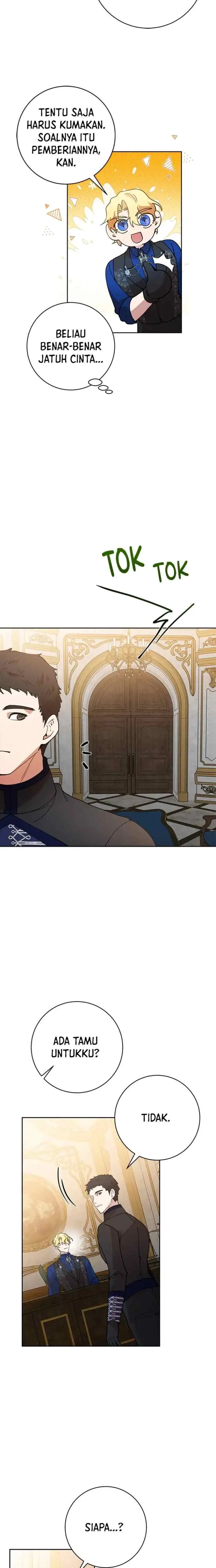 Here Reigns the Vengeful Villainess chapter 19 halaman 14