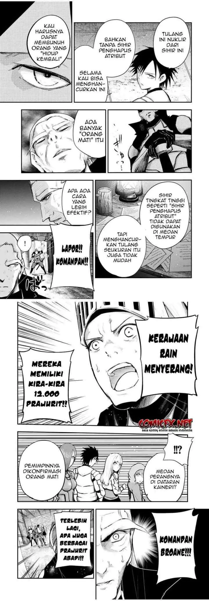 Dorei Tensei: Sono Dorei, Saikyou no Moto Ouji ni Tsuki chapter 29 halaman 8