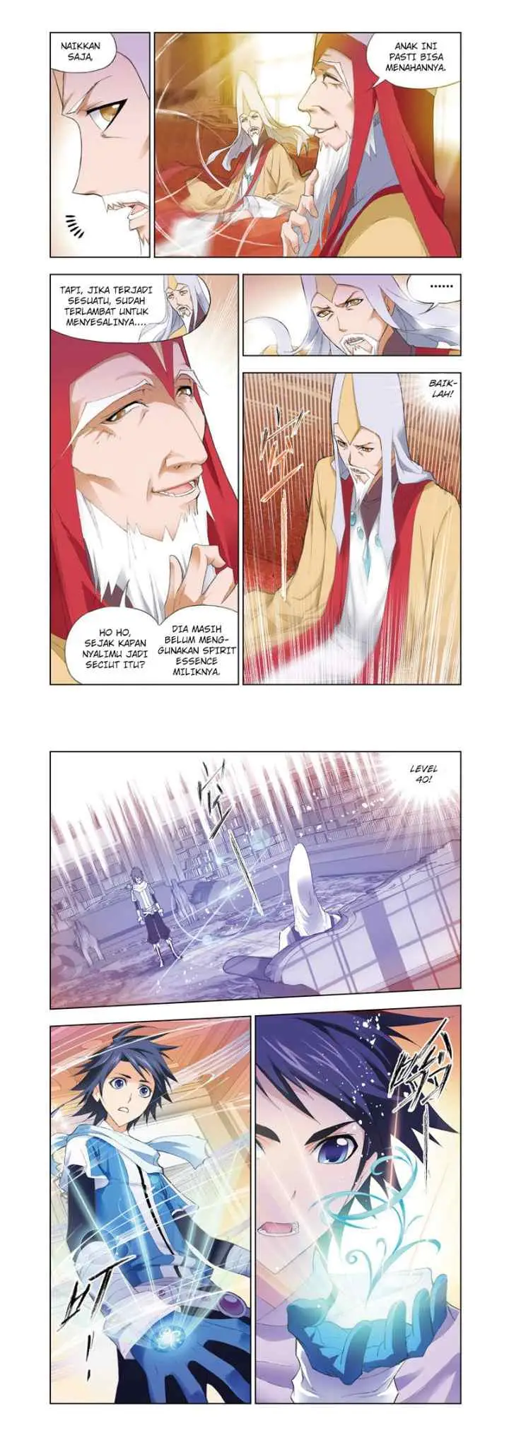Soul Land chapter 59 halaman 8