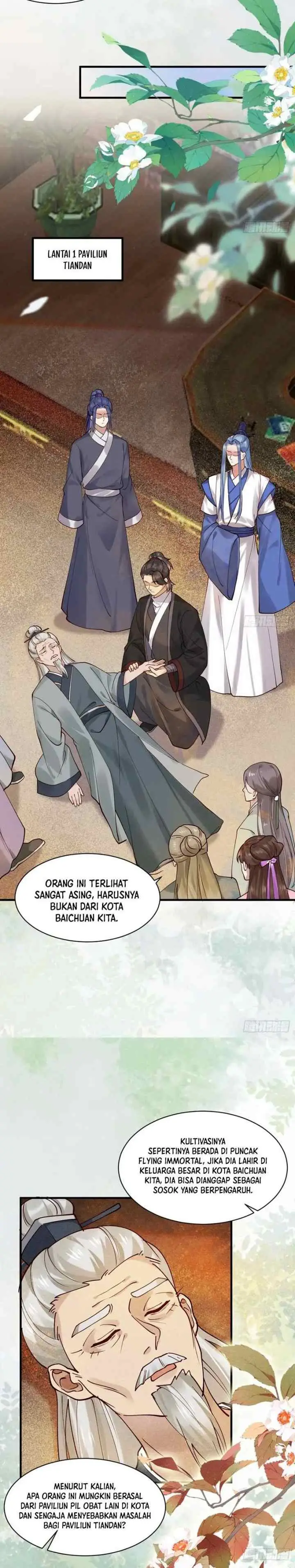 The Ghostly Doctor chapter 585 halaman 5
