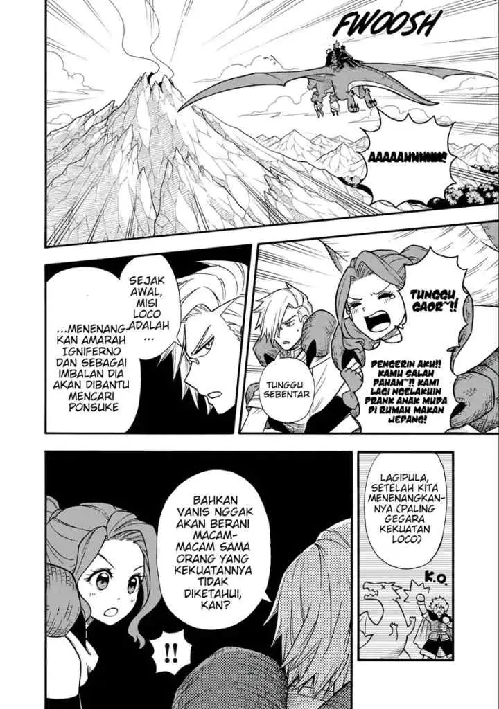 Boku Igai Zennin Tenseisha Ka Yo?! chapter 7 halaman 17