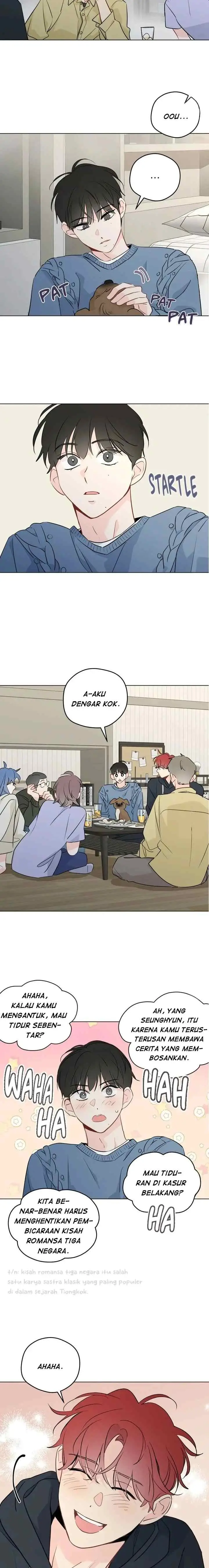 It's Just A Dream... Right?! chapter 79 halaman 6