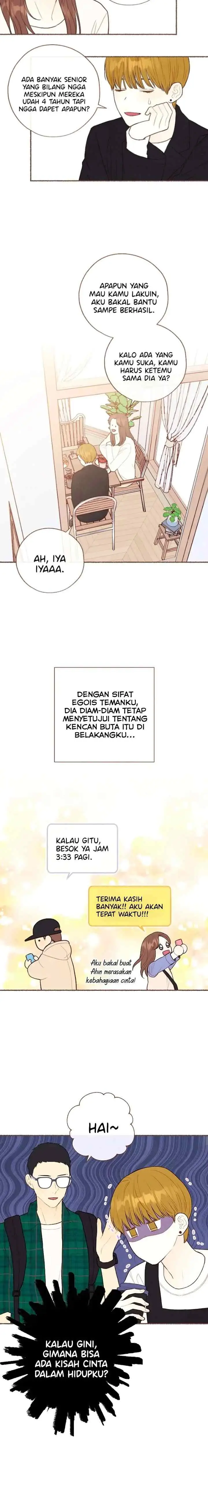 A Beloved Existence chapter 134 halaman 9