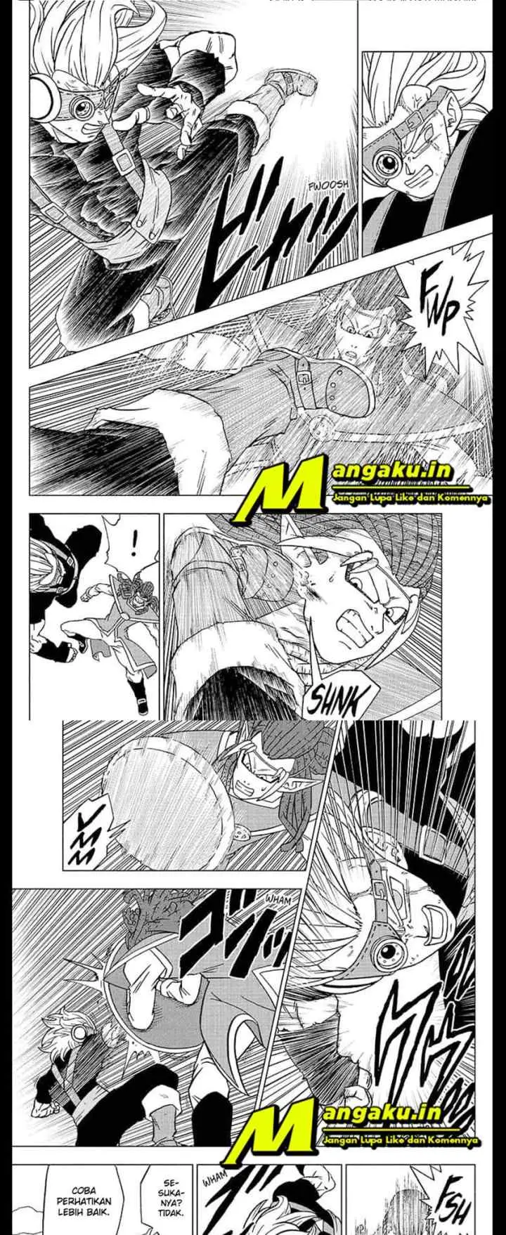 Dragon Ball Super chapter 79.2 halaman 13
