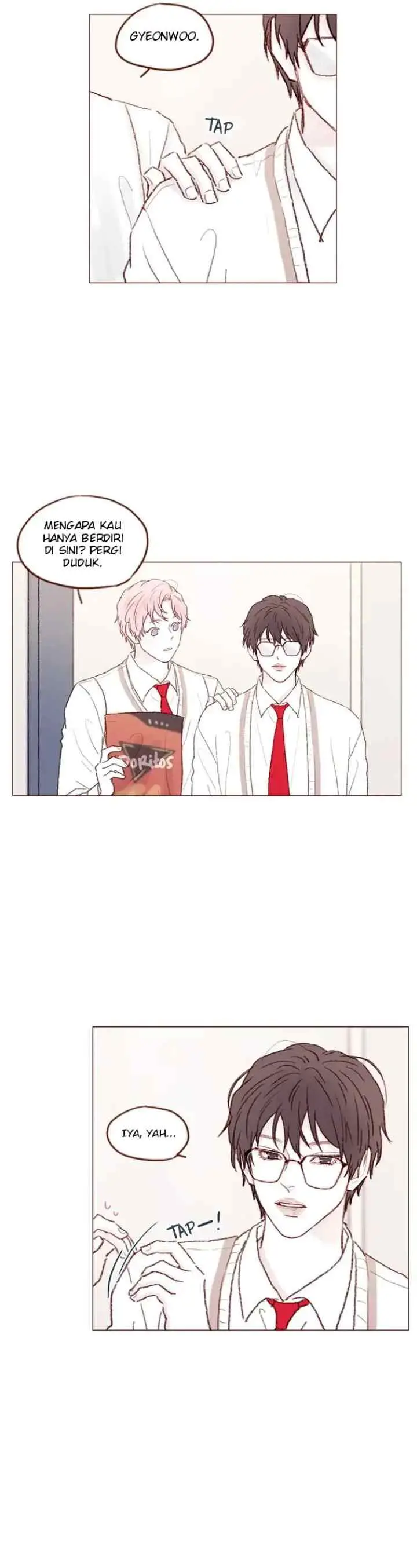 Hongshi Loves Me! chapter 82 halaman 10