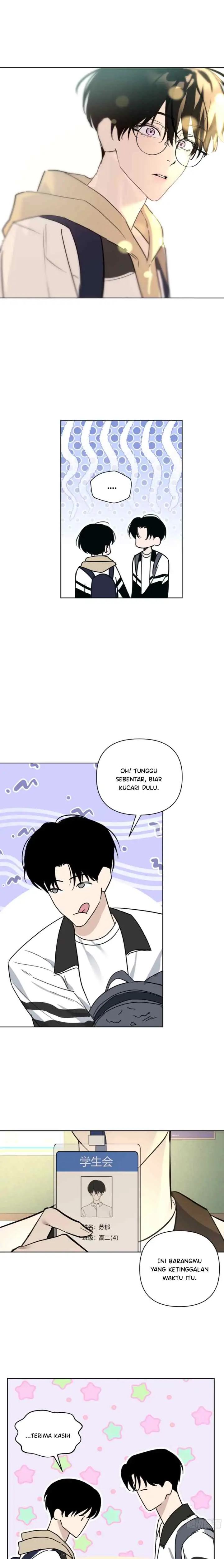 Blurred Lenses chapter 7 halaman 14