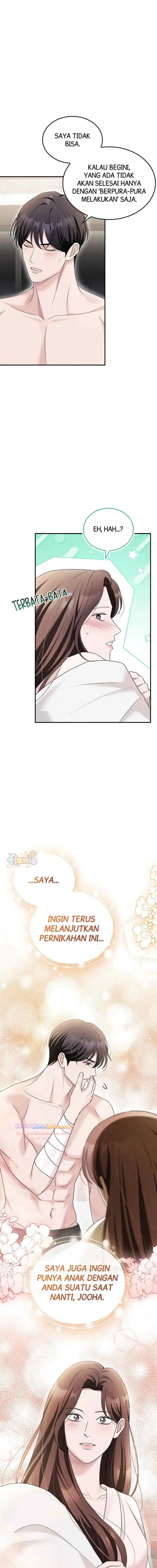 Couple, How Far We Can Go? chapter 37 halaman 11