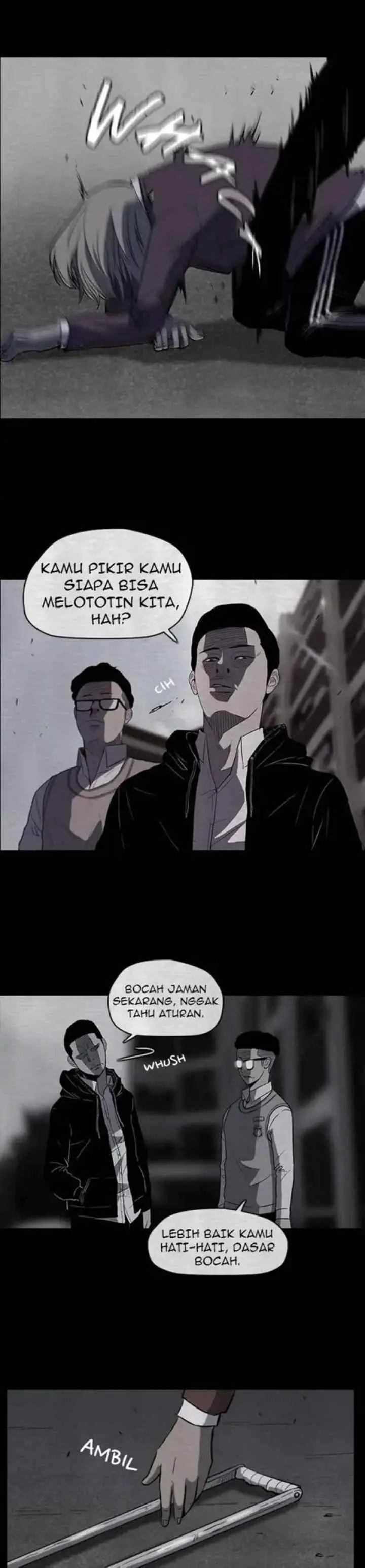 Wind Breaker chapter 39 halaman 16
