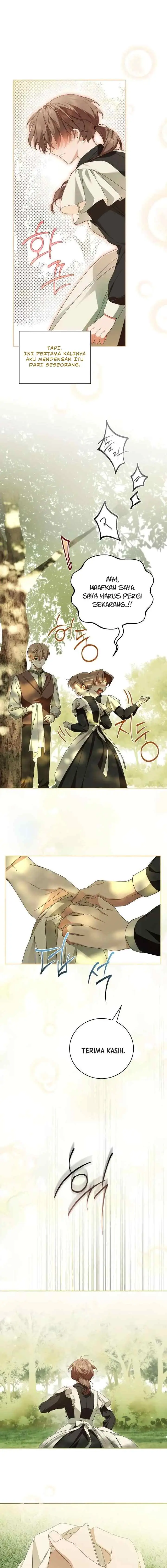 The Count's Secret Maid chapter 17 halaman 12