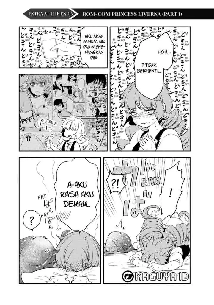 Isekai Munchkin -HP 1 no Mama de Saikyou Saisoku Dungeon Kouryaku- chapter 51 halaman 7