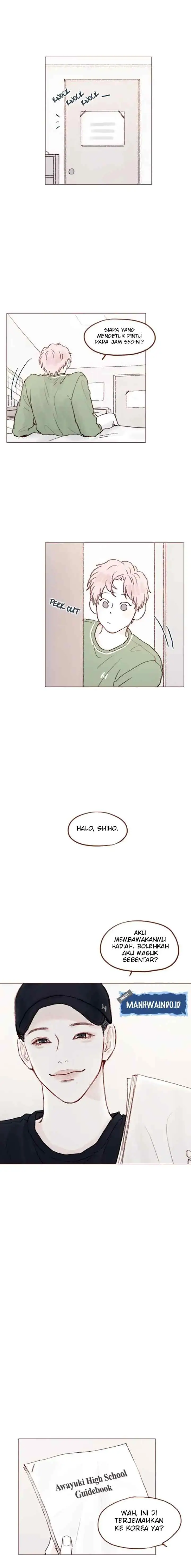 Hongshi Loves Me! chapter 72 halaman 9