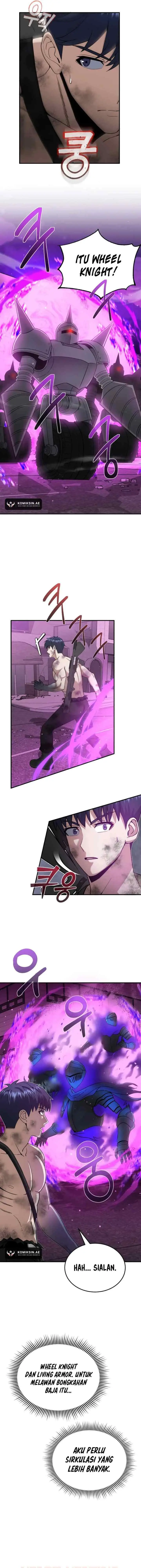 Genius of the Unique Lineage chapter 105 halaman 6