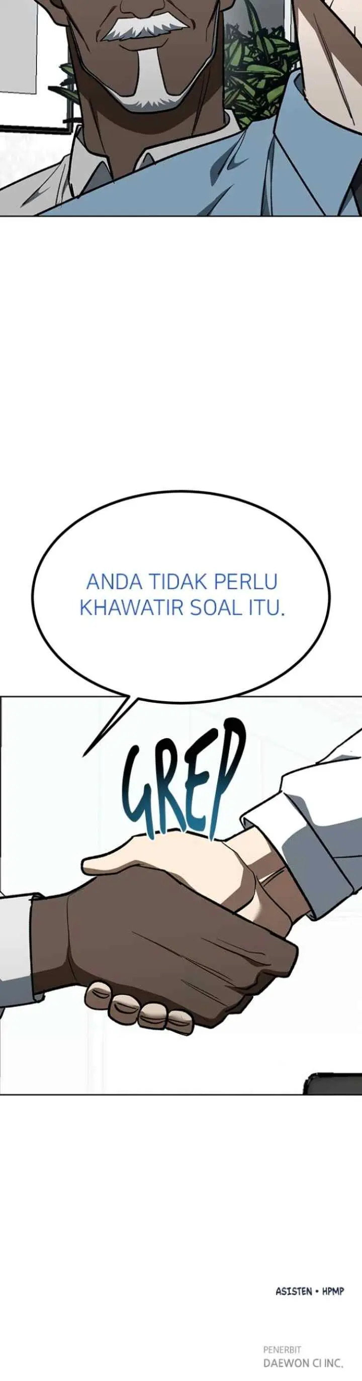 King MMA chapter 180 halaman 19
