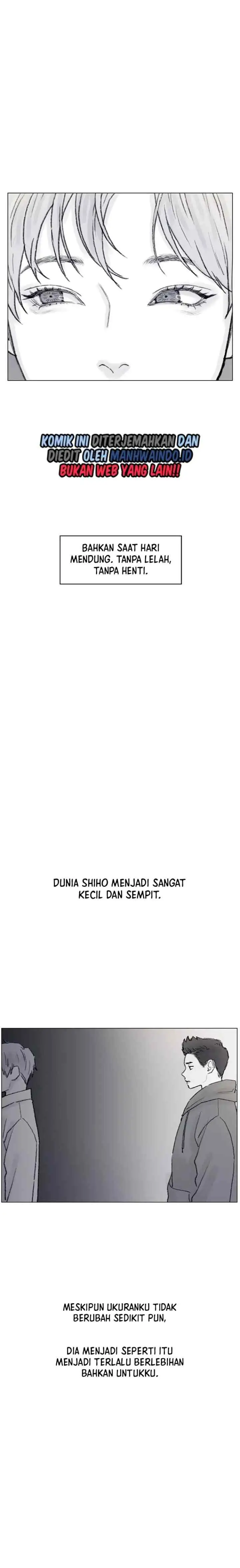 Hongshi Loves Me! chapter 52 halaman 5