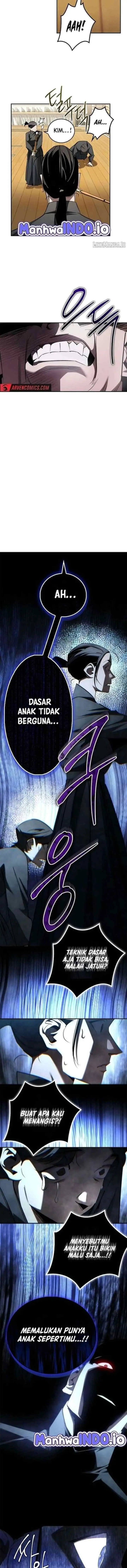 Holy Night: The Zero chapter 30 halaman 11