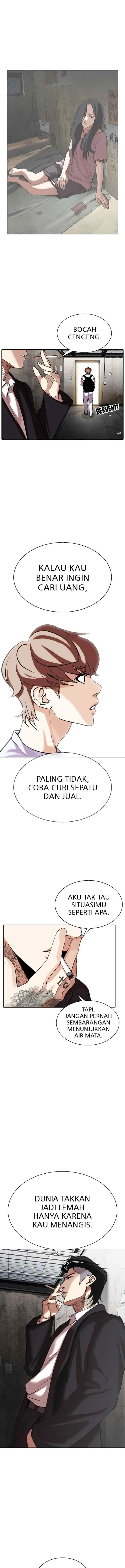 Lookism chapter 307 halaman 8