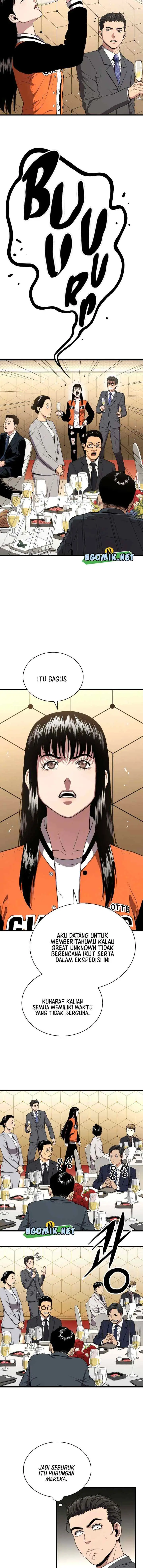 Hoarding in Hell chapter 55 halaman 8