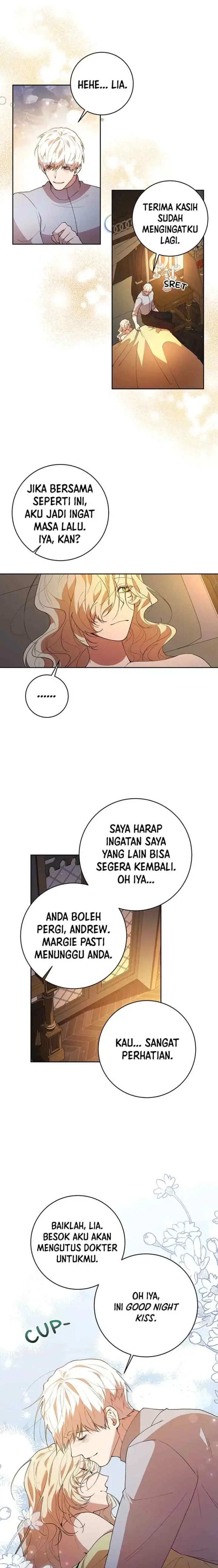 Here Reigns the Vengeful Villainess chapter 33 halaman 17
