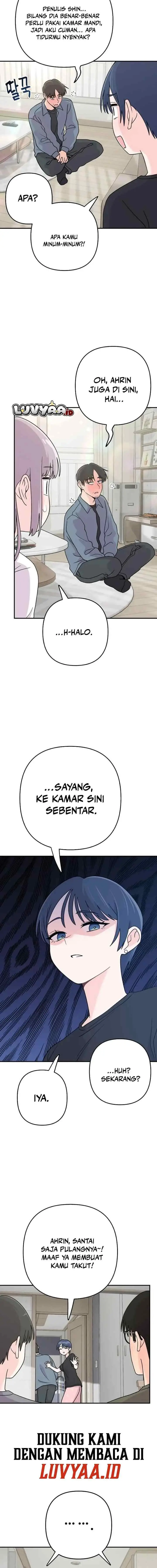 Operation: Heartbeat chapter 12 halaman 16