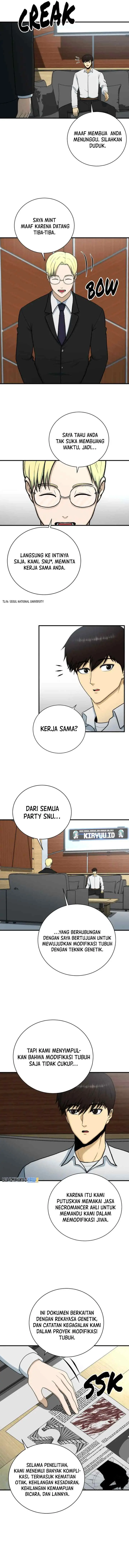 Dungeon House chapter 95 halaman 10