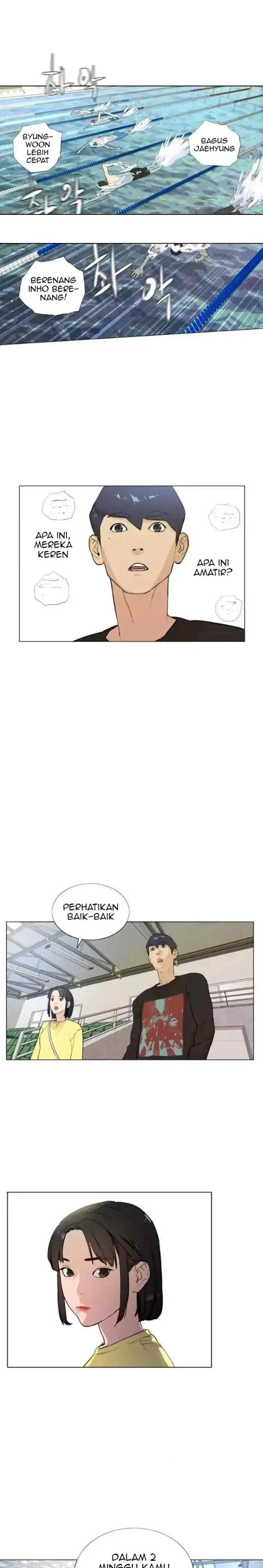 Find The Waves chapter 15 halaman 16