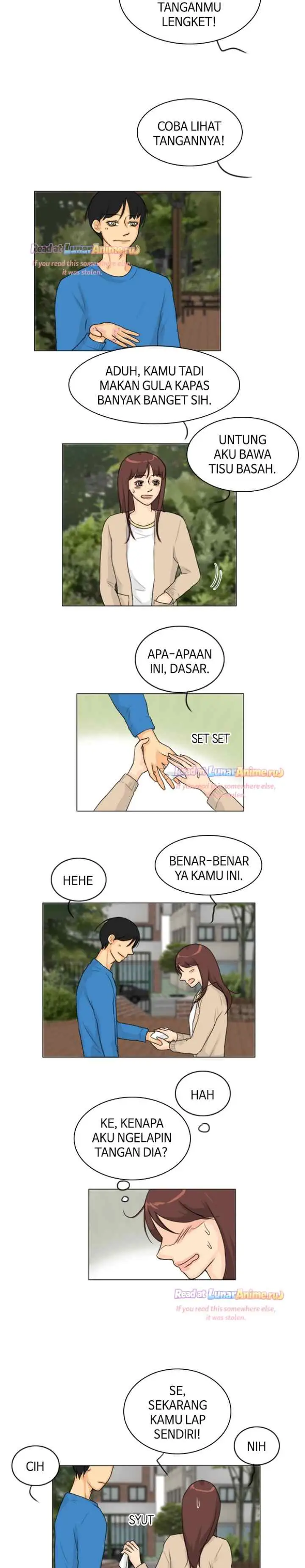 Ghost's Wife chapter 99 halaman 11