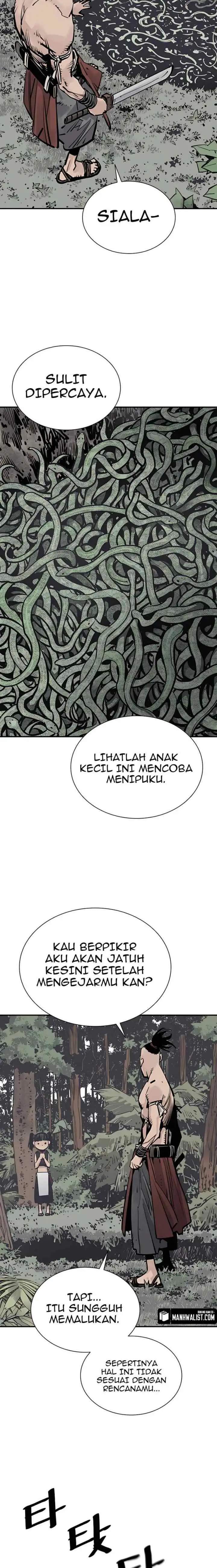 Death God chapter 24 halaman 16