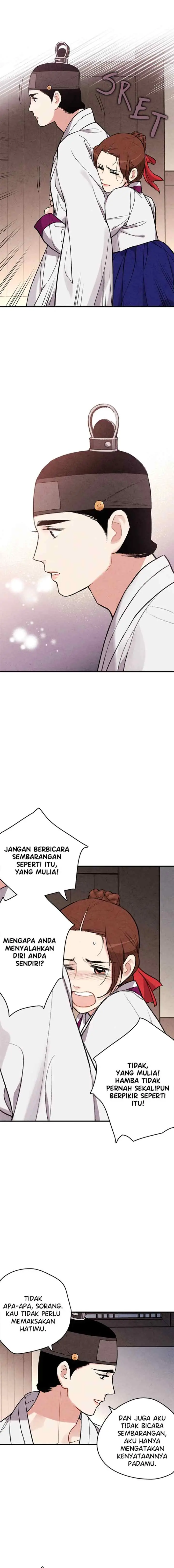 Joseon's Ban on Marriage chapter 56 halaman 10