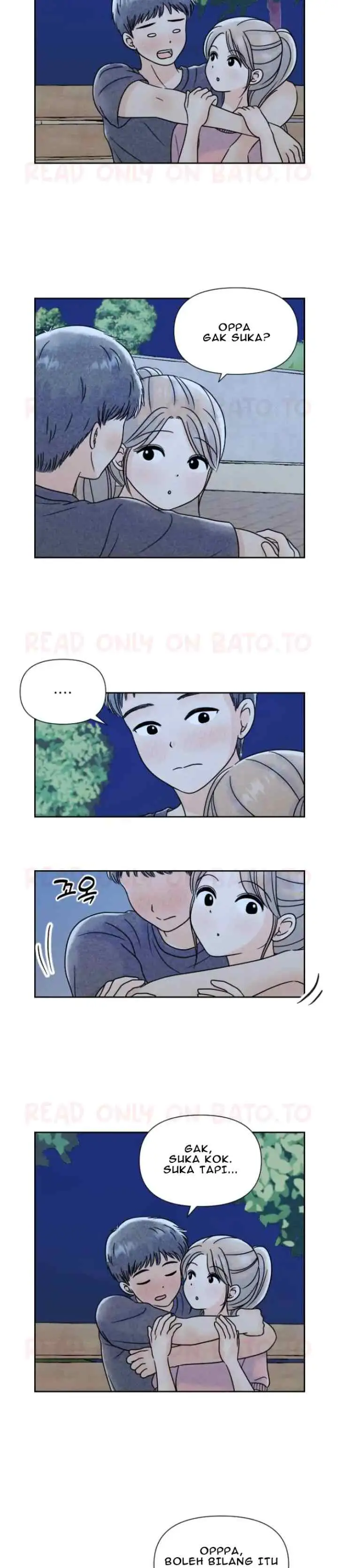 Dating Diary chapter 60 halaman 8