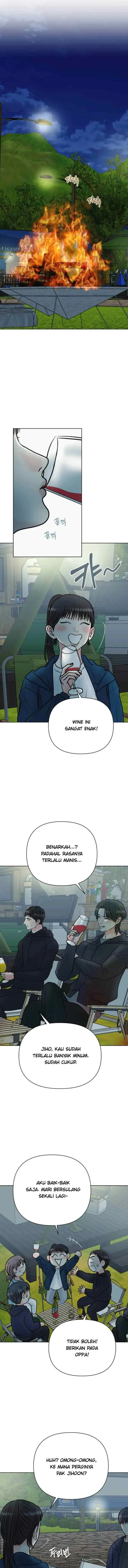 Zero Sense chapter 40 halaman 9