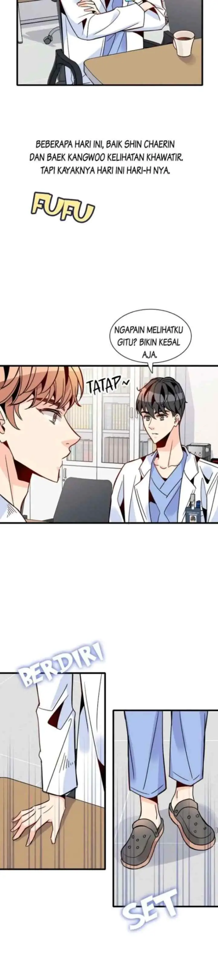 Emergency! How to Deal With Love chapter 38 halaman 10
