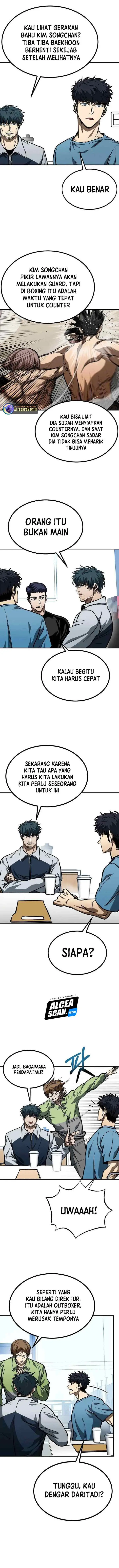 King MMA chapter 54 halaman 9