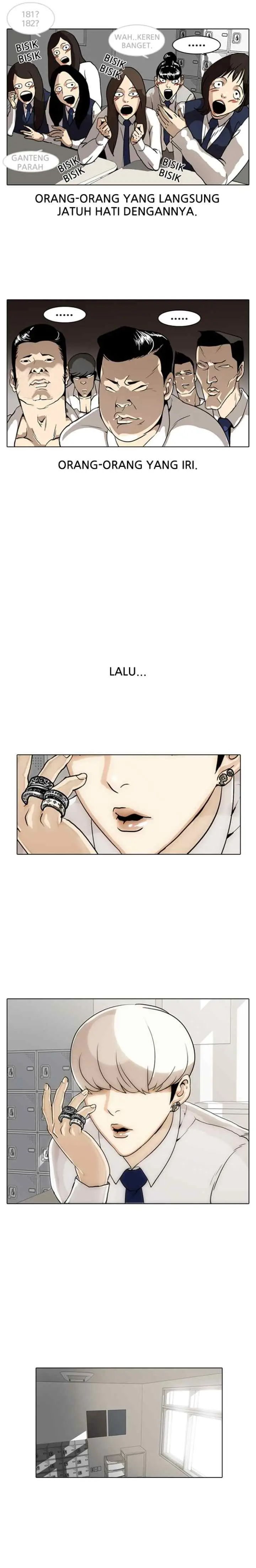 Lookism chapter 4 halaman 5