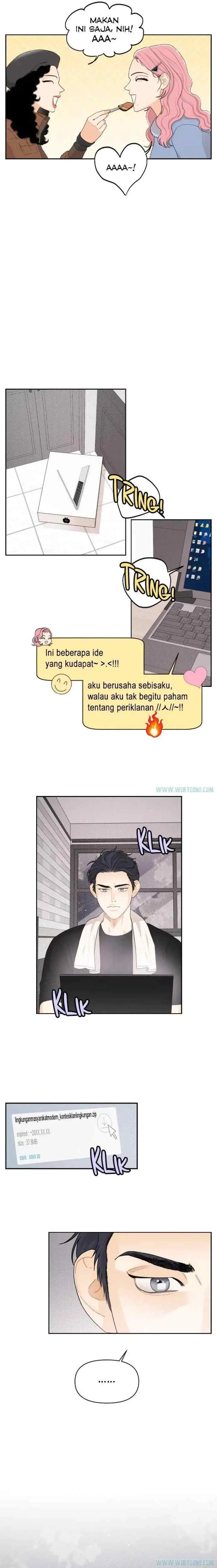By the Way, in the Wind chapter 13 halaman 8