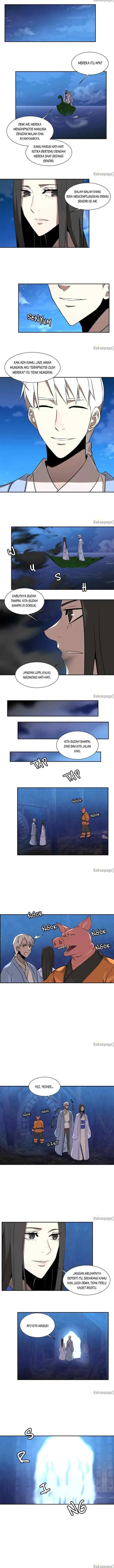Yaksa: Yeongwon'han Sarang chapter 68 halaman 4