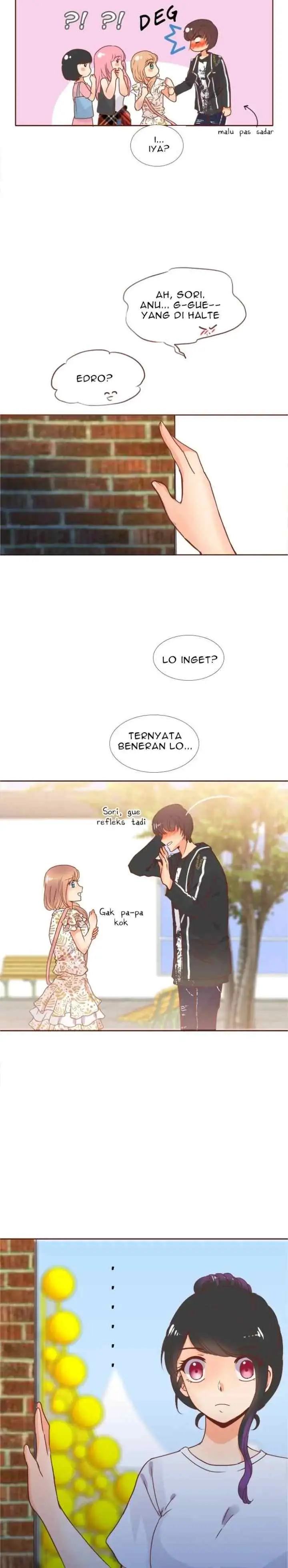 Friends chapter 59 halaman 6