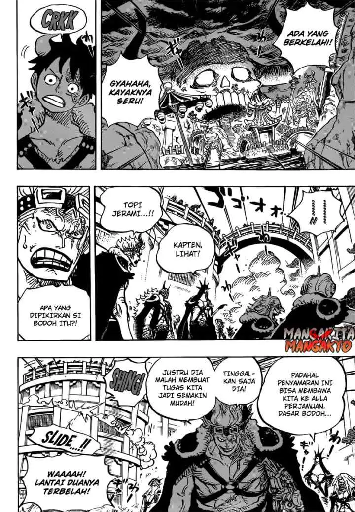 One Piece chapter 980 halaman 5