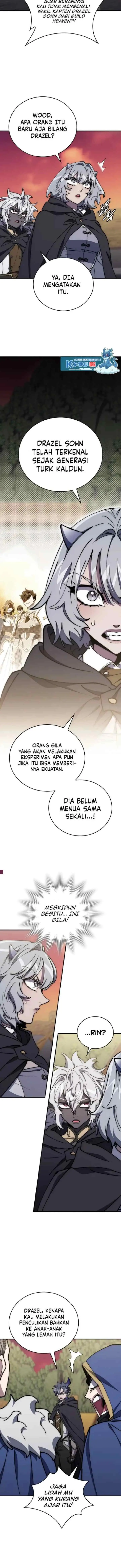 Dungeon Architect chapter 59 halaman 6