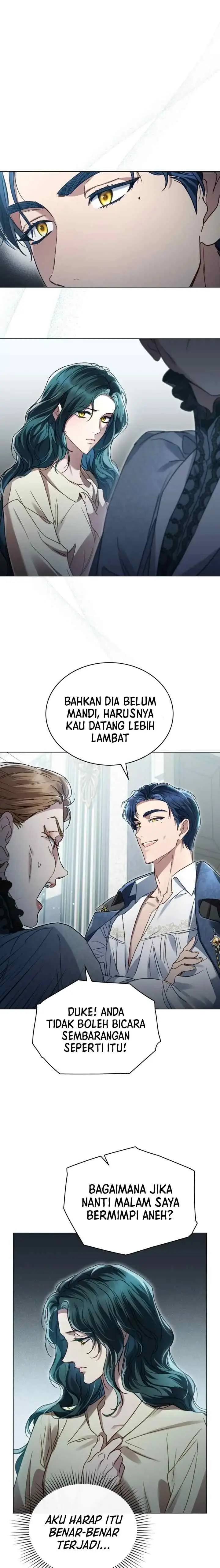 Upper Class Society chapter 5 halaman 10