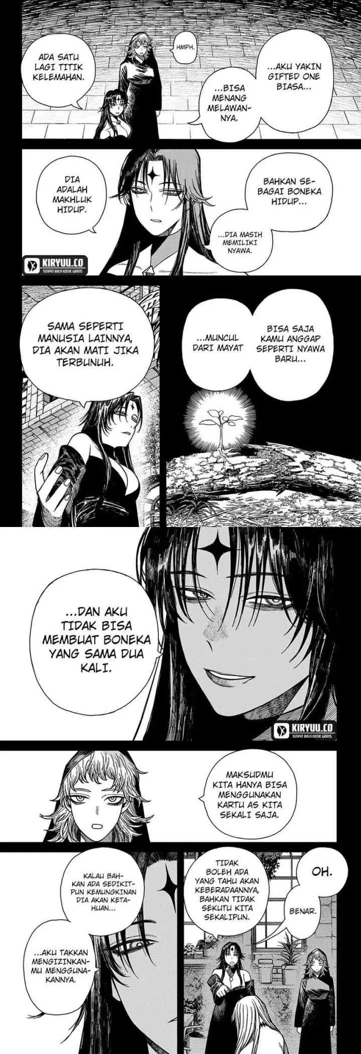 Centuria chapter 49 halaman 5