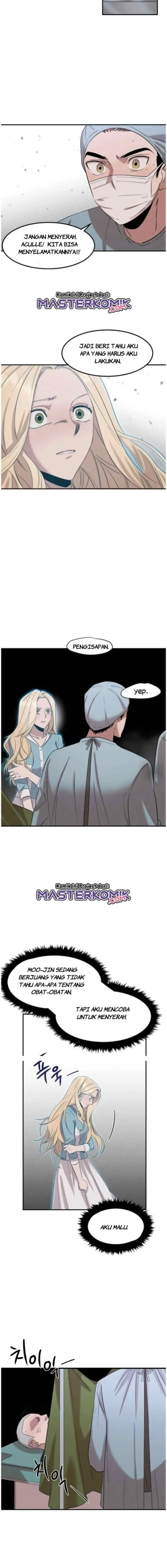Genius Doctor Lee Moo-jin chapter 16 halaman 6